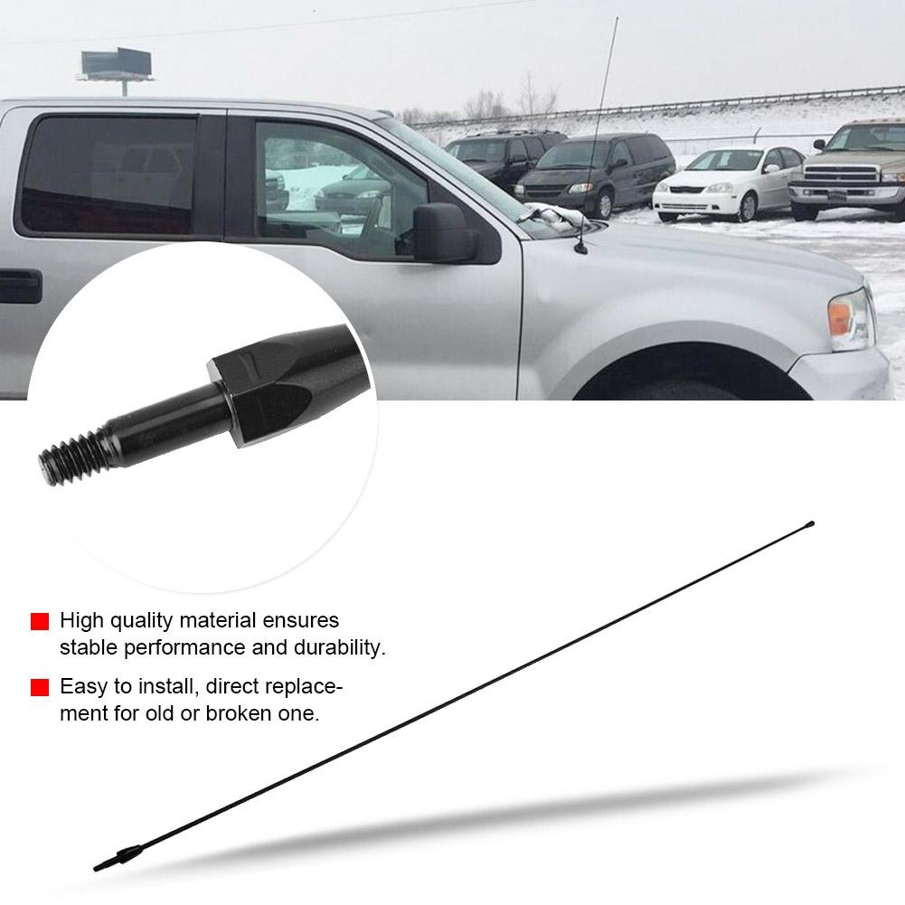 Car FM   AM Antenna Mast Radio Antenna Replacement Accessory fit for Ford F 150 1975 2008