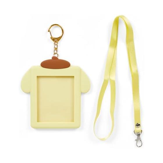 Sanrio Framed Card Holder Enjoy Idol Pompompurin Purin POMPOMPURIN 11.5 x 10.9 x 0.8cm Character 322598
