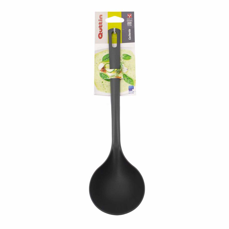 

Нейлоновый кухонный ковш qt-624c2372 ar10484 Mixed QUTTIN