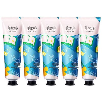 MeiJiaJing Feuchtigkeitsspendende Handcreme 5er-Pack