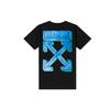 OFF WHITE FW20 T Shirt Men's Black OMAA027E20JER0051045