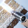 1 Set Car Mounted Vacuum Cleaner Portable Charging Handheld Small Powerful Vacuum Cleaner