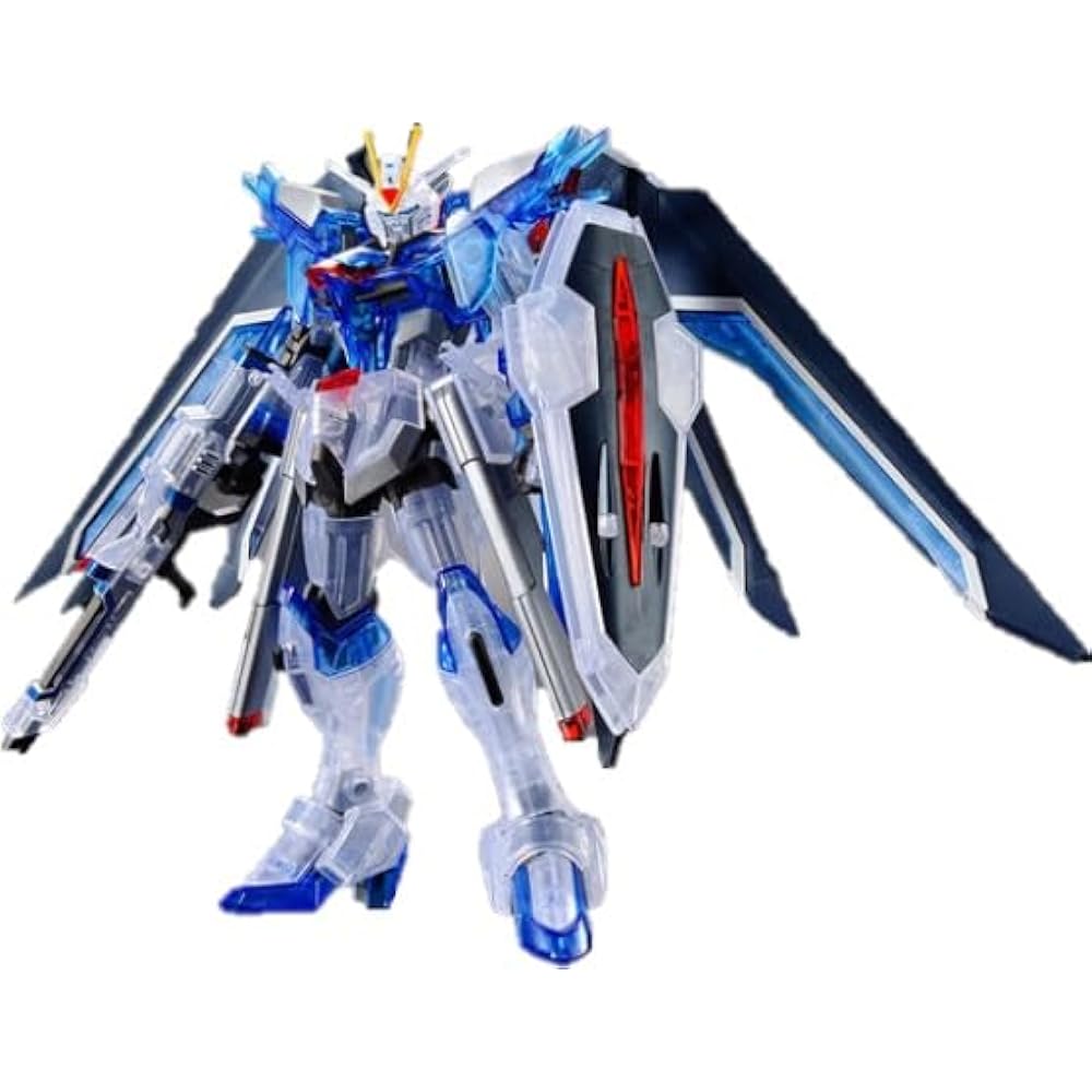1/144 HG Rising Freedom Ga Dam [Clear Color] “Mobile Suit Ga *N Dam SEED FREEDOM” theater limited...