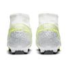 Nike Mercurial Superfly 8 Academy Mg Metallic Silver Volt Sneakers CV0843-107