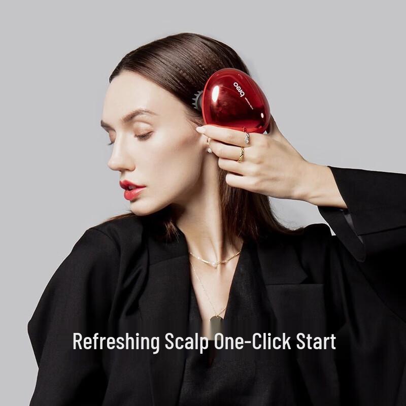 Breo Dragon Claw Scalp Mini Head Massager CN plug (adapter included)