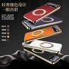Applicable To Honor 111PRO Mobile Phone Case X11PROMAX Napa Pattern Magnetic Suction 111 Bracket Honor 111 Protective Case