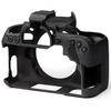 DISCOVERED EasyCover Camera Cover for Canon EOS with LCD Screen 9000D, Black, Protector.