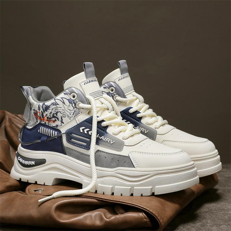 FASHION SHOES Atmungsaktive Sport-Turnschuhe für Herren, Sport-Laufschuhe, Outdoor-Damen-Tennis-Gym-Trainer
