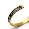 Speedometer Official [Pvd Yellow Gold Collection] Black Color