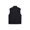 Nike Vests Men's Black Stand Collar Thin Other CV0685-010