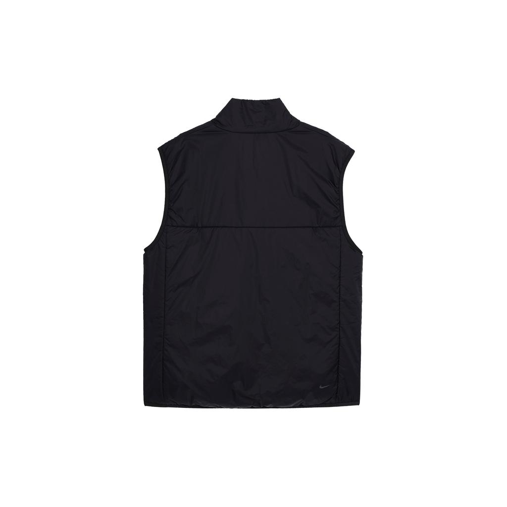 Nike Vests Men's Black Stand Collar Thin Other CV0685-010