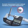 New Style Standard Dual Use  Digital Electronic Micrometer 1.111mm Accuracy Outside Diameter Measurement Gauge with LCD Display