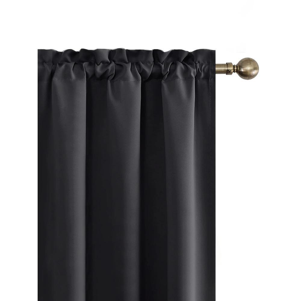 90% Wysokie Zaciemnienie Zasłona Blackout Do Salonu Do Sypialni Zasłona Blackout