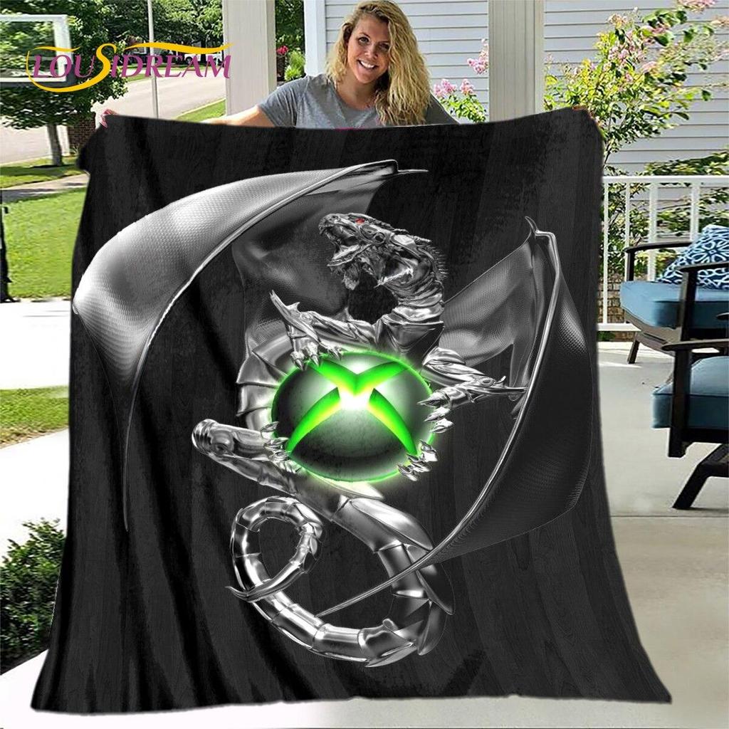 Frohe Weihnachten Neujahr Cartoon-Decke, Flanelldecke, Überwurfdecke, weiche warme Decke für Wohnzimmer, Schlafzimmer, Betten, Sofa, Geschenk