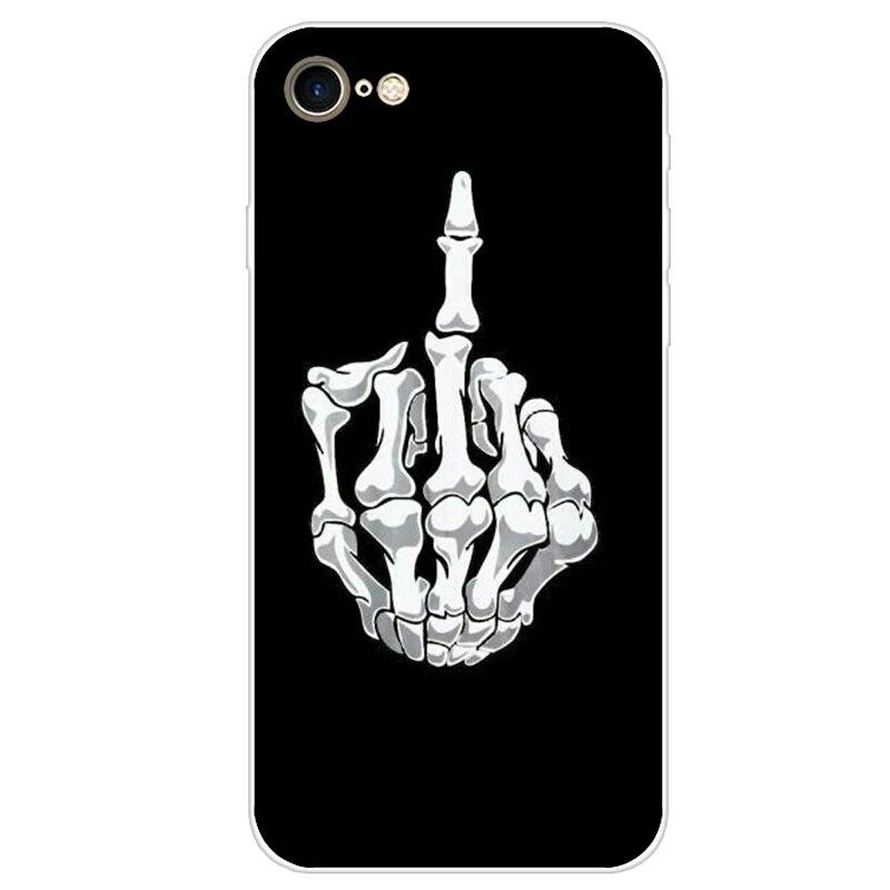 For Apple iPhone SE Case Silicone 2016 Soft Back Cover Phone Case For iPhone SE 2020 Silicon Case For iPhone SE 2 Cover Fundas