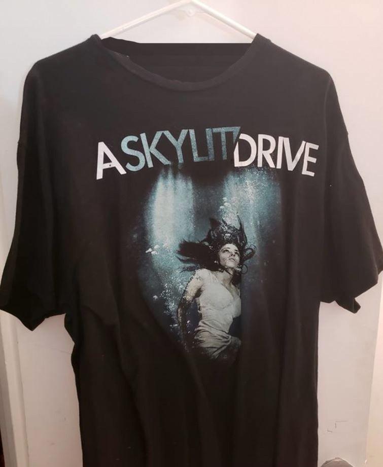 A Skylit Drive Band Rise Album Cotton Short Sleeve Unisex T-Shirt All Size PR574 XXL