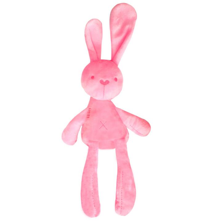 Baby Weiche Spielzeuge Plüschhase Kaninchen & Bär Schlafbegleiter Stofftiere & Plüschtiere Spielzeug