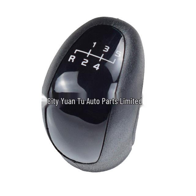 Mercedes-Benz C-Class W203 Gear Shift Knob & Leather Dust Cover Replacement