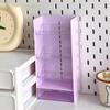 3 Tier Plastic Desk Organizer Drawer Stationary Storage Rack Compact Pencil Holder  Skincare