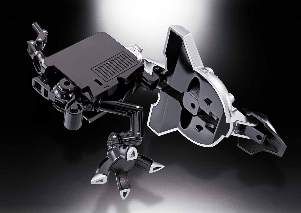 TAMASHII NATIONS Soul of Chogokin Dinosaur Sentai Zyuranger Dragon Caesar GX-78