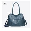Women's bag tote bag new wind handbag retro large-capacity portable oblique span bag