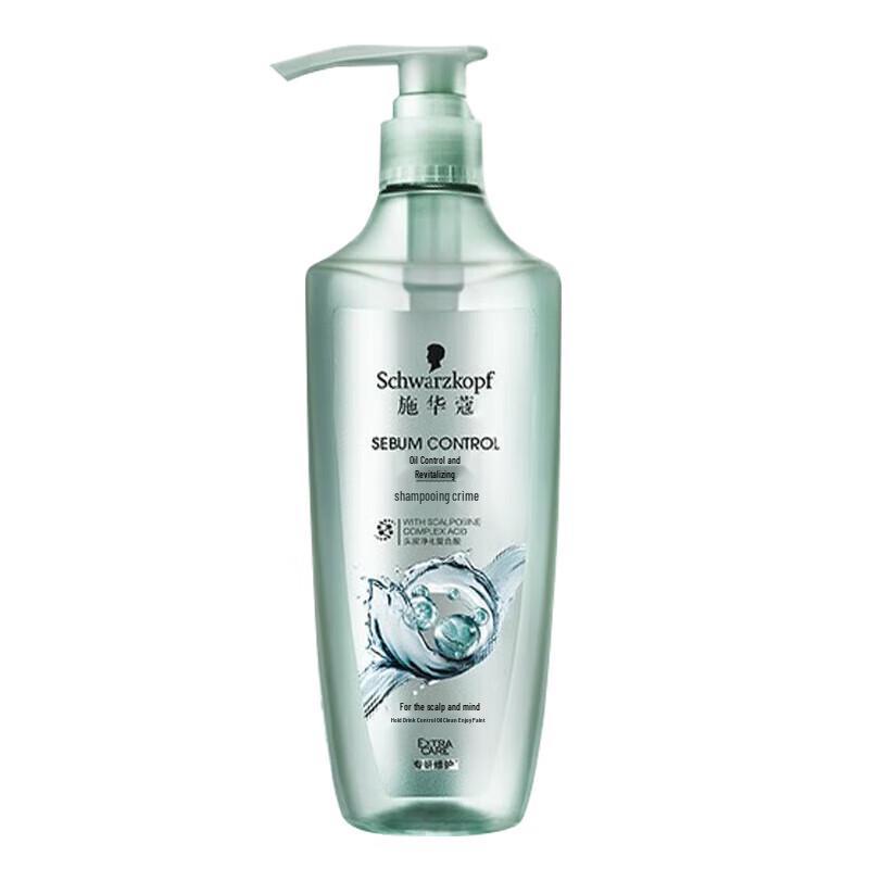 Schwarzkopf Oil Control Anti-Dandruff Shampoo