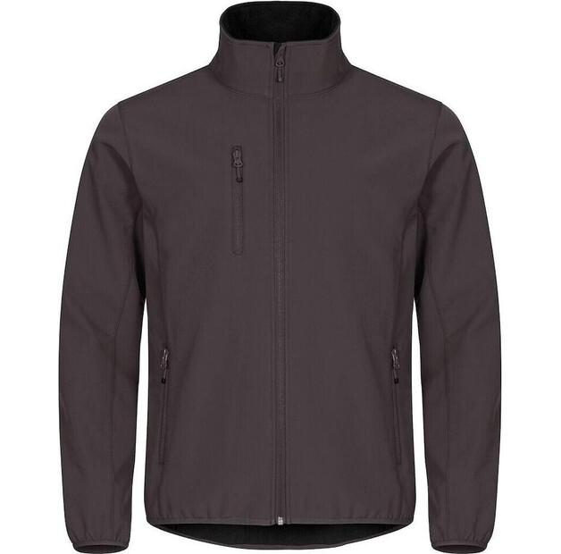 Софтшелл куртка Clique Classic S