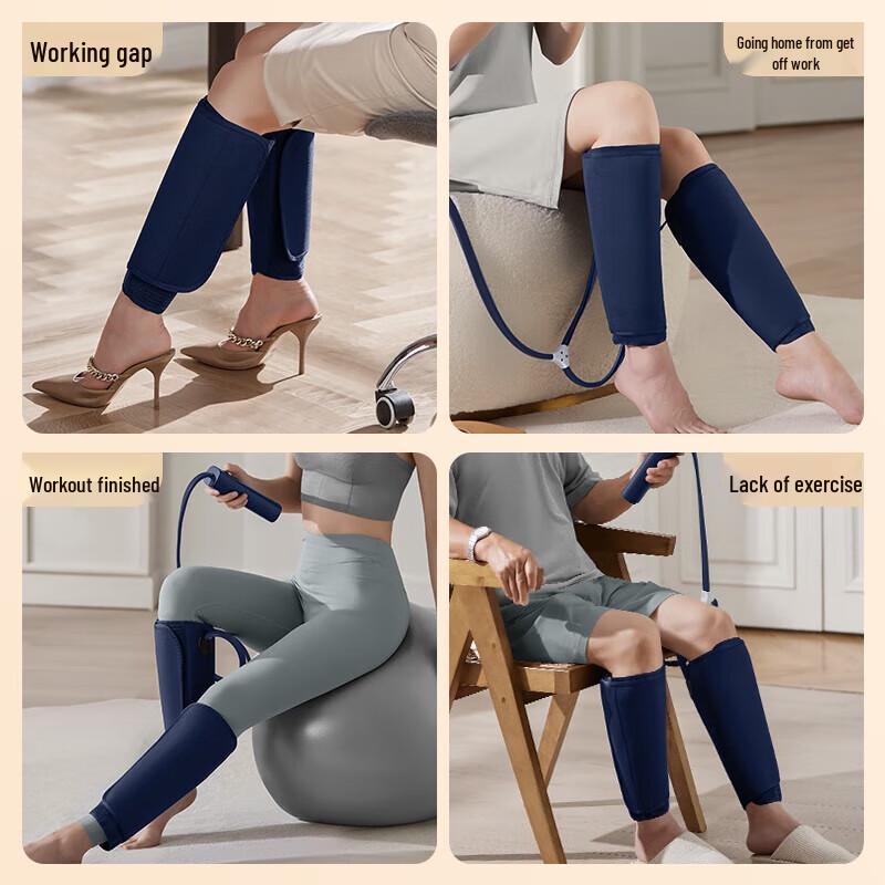 Philips PPM3201L Leg Massager CN Plug (adapter Included)