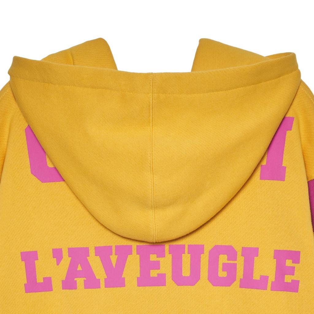 GUCCI 1921 Print Sweatshirt 'Honey Yellow' 683276-XJD3E-7256