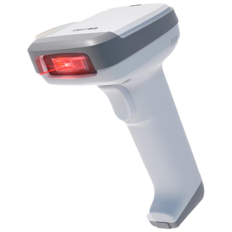 Deli Wireless 1D 2D Barcode & QR Code Scanner