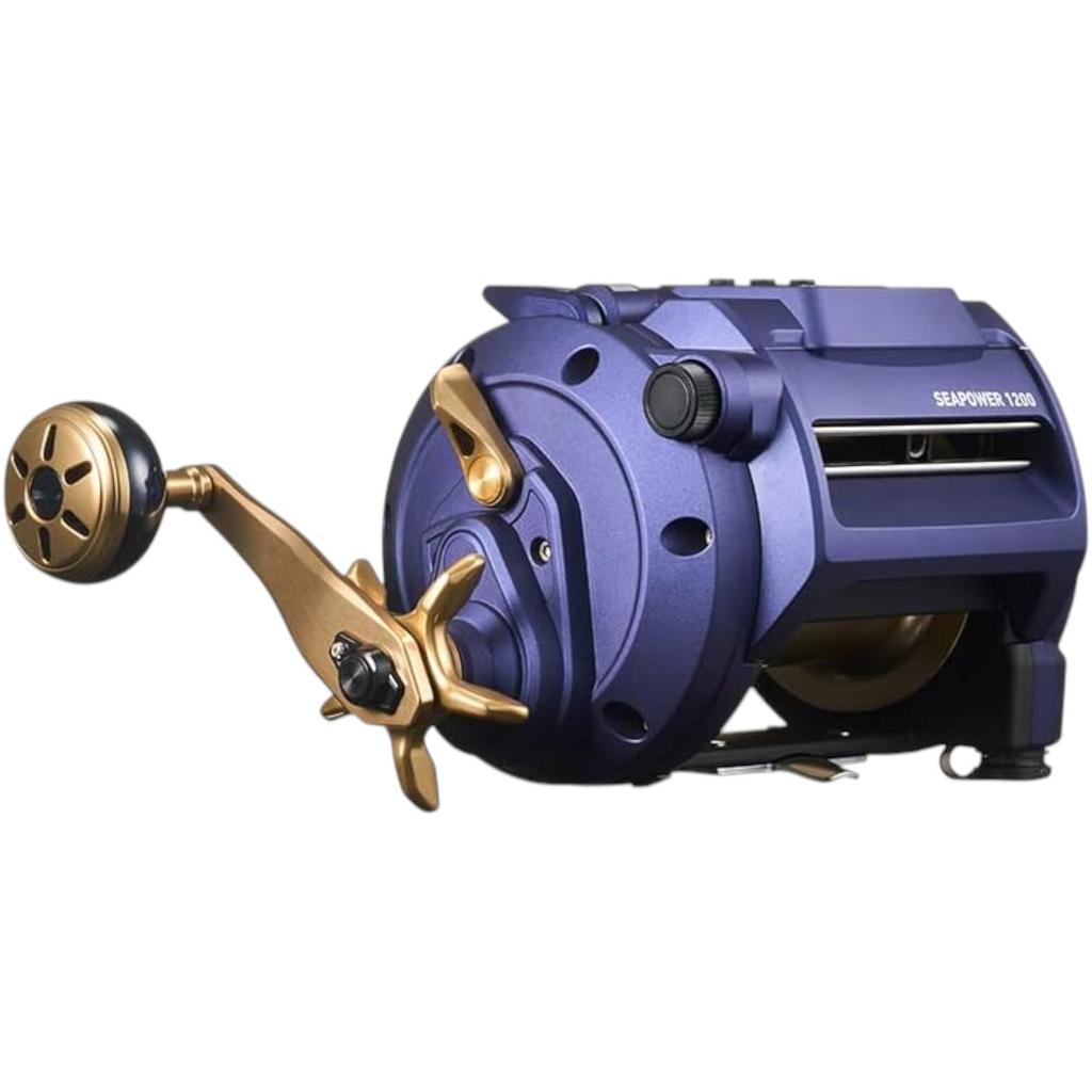Daiwa Sea Power 1200 Electric Reel