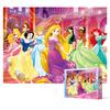 Disney-prinsesse - Ball (Overdimensjonert) Puslespill Disney Animasjon 100 Brikker