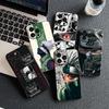 Kakashi Hatake Poster Narutos Phone Cover for Xiaomi Redmi Note 14 13 Pro Plus ProPlus 13C 14C Pro+ 5G Protective Case