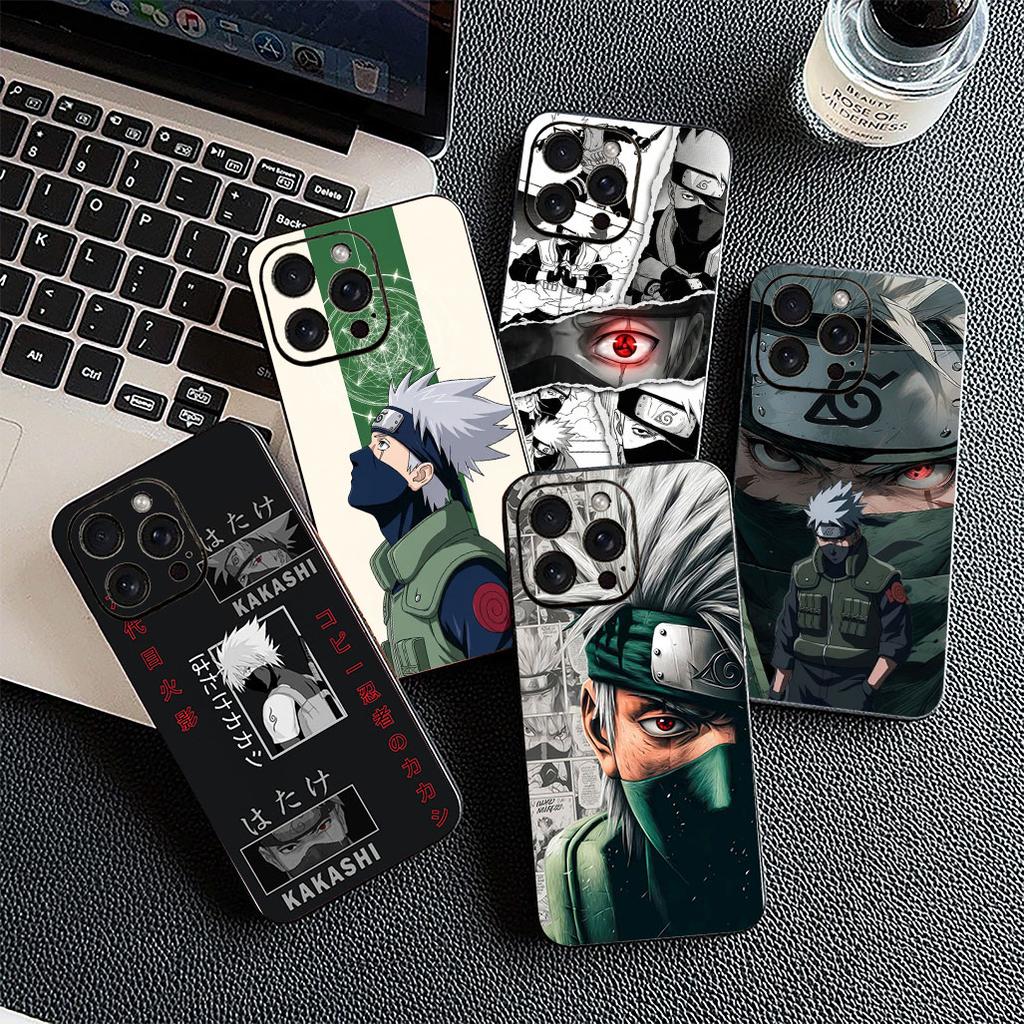 Kakashi Hatake Poster Narutos Phone Cover for Xiaomi Redmi Note 14 13 Pro Plus ProPlus 13C 14C Pro+ 5G Protective Case