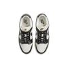 Nike Жіночі кросівки Dunk Low LX Black Croc White Phantom Sail FJ2260-003