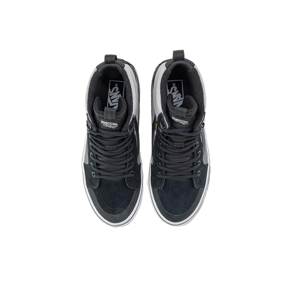 Vans SK8-Hi Grey Black Unisex Sneakers VN000DAQ239