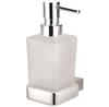 Bemeta Plaza 135009042 Liquid Soap Dispenser for the Bathroom