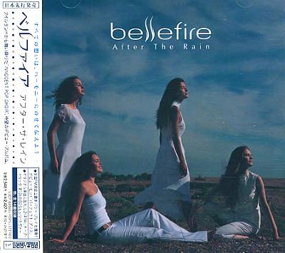 

CD BELLEFIRE After The Rain VJCP68346 Virgin 2001 Japan Pop Used