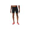 Track Sprinter Logo Print Slim Fit Elastic Casual Shorts Men Shorts Black 2091A597-001