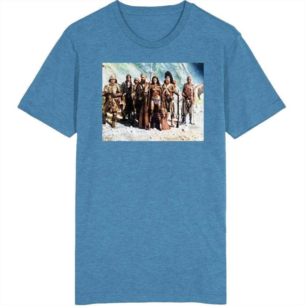 Wonder Unisex Photo Hero Movie Fan T Shirt