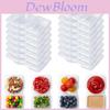 Disposable Sauce Containers Food Grade Pp Microwave Safe For Kitchen Storage