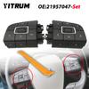 YITRUM 22629276 Truck For Volvo FM/FH V4 VOL Steering Wheel Switches Module Left/Right 21957047 21957046 22372592 21957049 Switches4