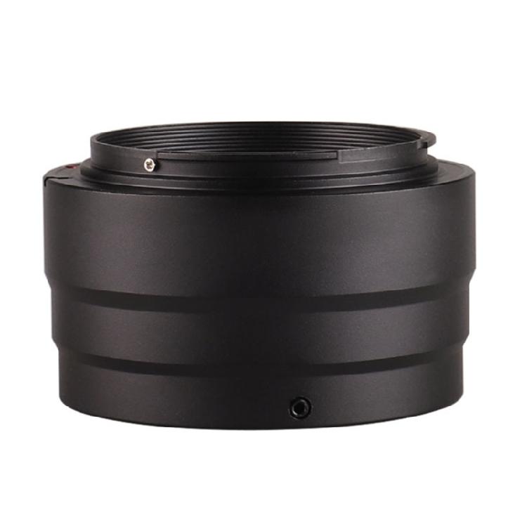 Adapter Ring For Eosrf T2 R Rpr5 R6 And Z5 Z6 Z7 Z9 Z30 Camera Lenses