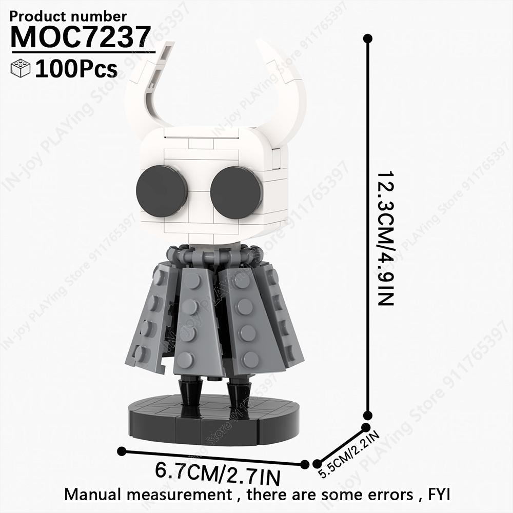 MOOXI Movie Game Scene Spaceship Gun Vehicle Model MOC Brick DIY Assembled Building Blocks Collection Toy Children Birthday Gift