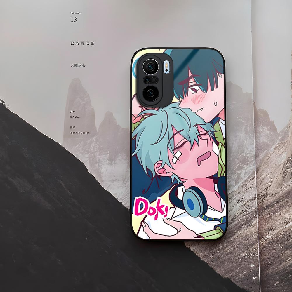 A-AlienS Stage Ivan Till Phone Case Tempered Glass For Xiaomi 15 14 12 Lite Pro 13 11t Lite POCO M6 M5 X6 X5 X3 F5 F6 Pro Cover
