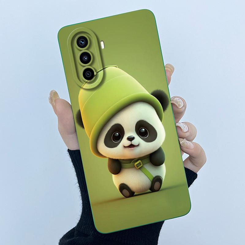 For Huawei Nova Y70 Plus Phone Case Fashion Simplicity flower Soft Matte Silicone Shell For Huawei Nova Y71 Y70 Y 70+ Back Cover