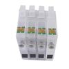 Cartouche d'encre rechargeable - NOBRAND - T2991 29XL - Compatible EPSON - Multi-couleurs - Pack de 1
