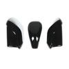 Glossy Black ABS Center Gear Shift Knob Trim Cover For Subaru WRX VB AT -24