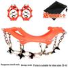 Outdoor 8-Tooth Manganese Steel Crampons