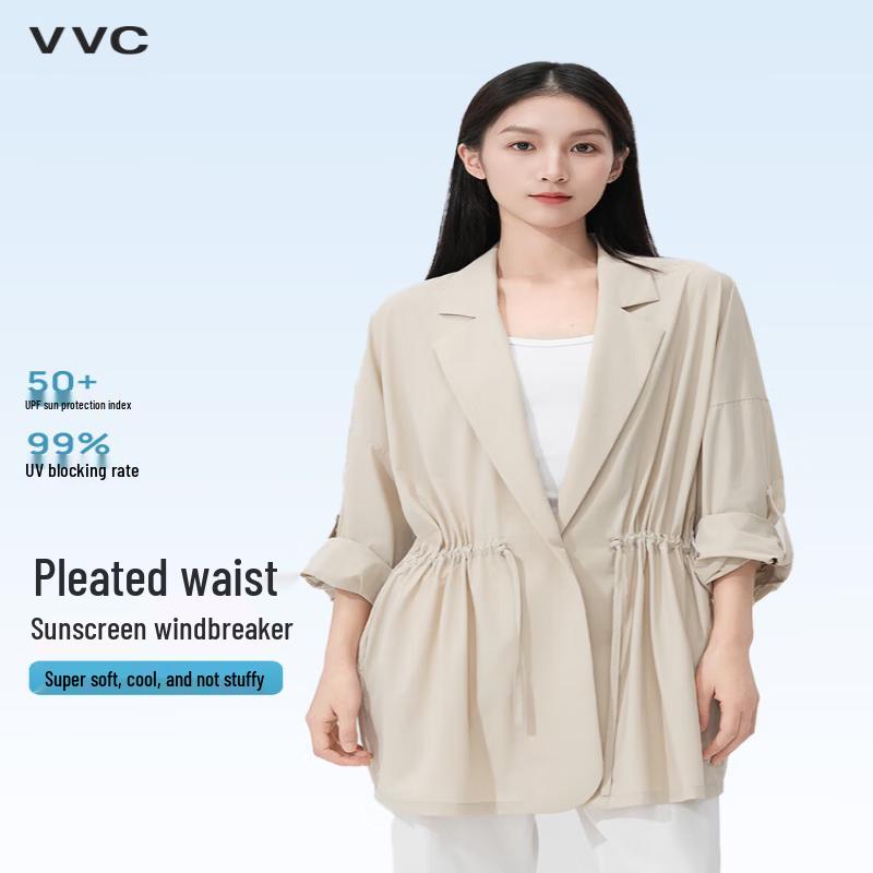 VVC Women s UV Protection Sun Jacket S